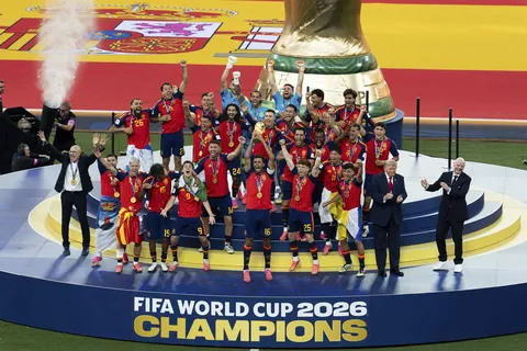 How Spain view hosting 2030 World Cup final amid claims Gianni Infantino offered it to Morocco