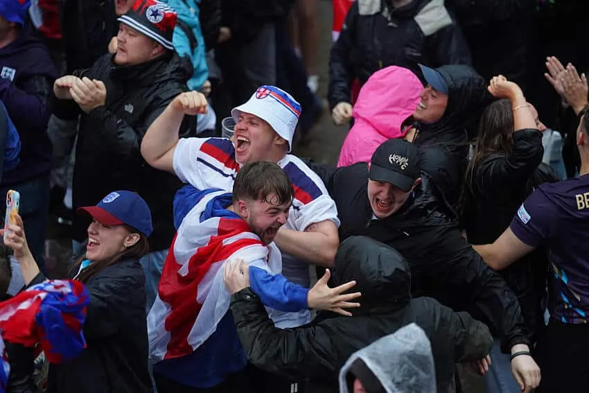 Where to watch the Euro 2024 final in Newcastle