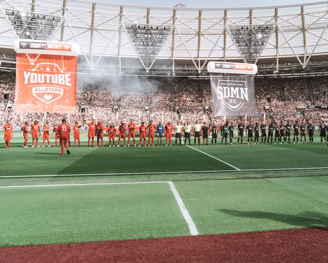 Sidemen Charity Match 2025