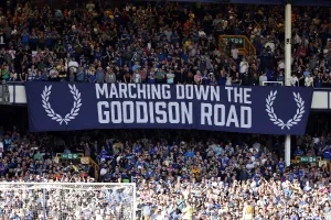 Everton football chants: Lyrics of Spirit of the Blues and more