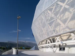Nice away section: Guide for Rangers fans at Allianz Riviera