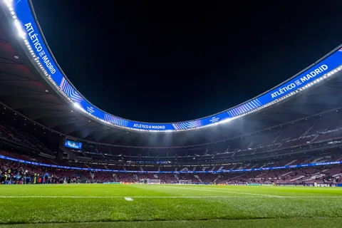 Atletico had half-time trick up their sleeve after failed Arsenal complaint over Metropolitano pitch