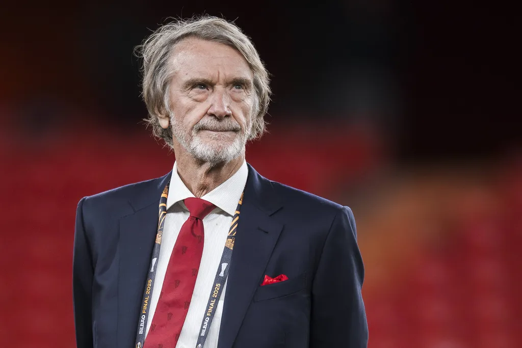 Sir Jim Ratcliffe