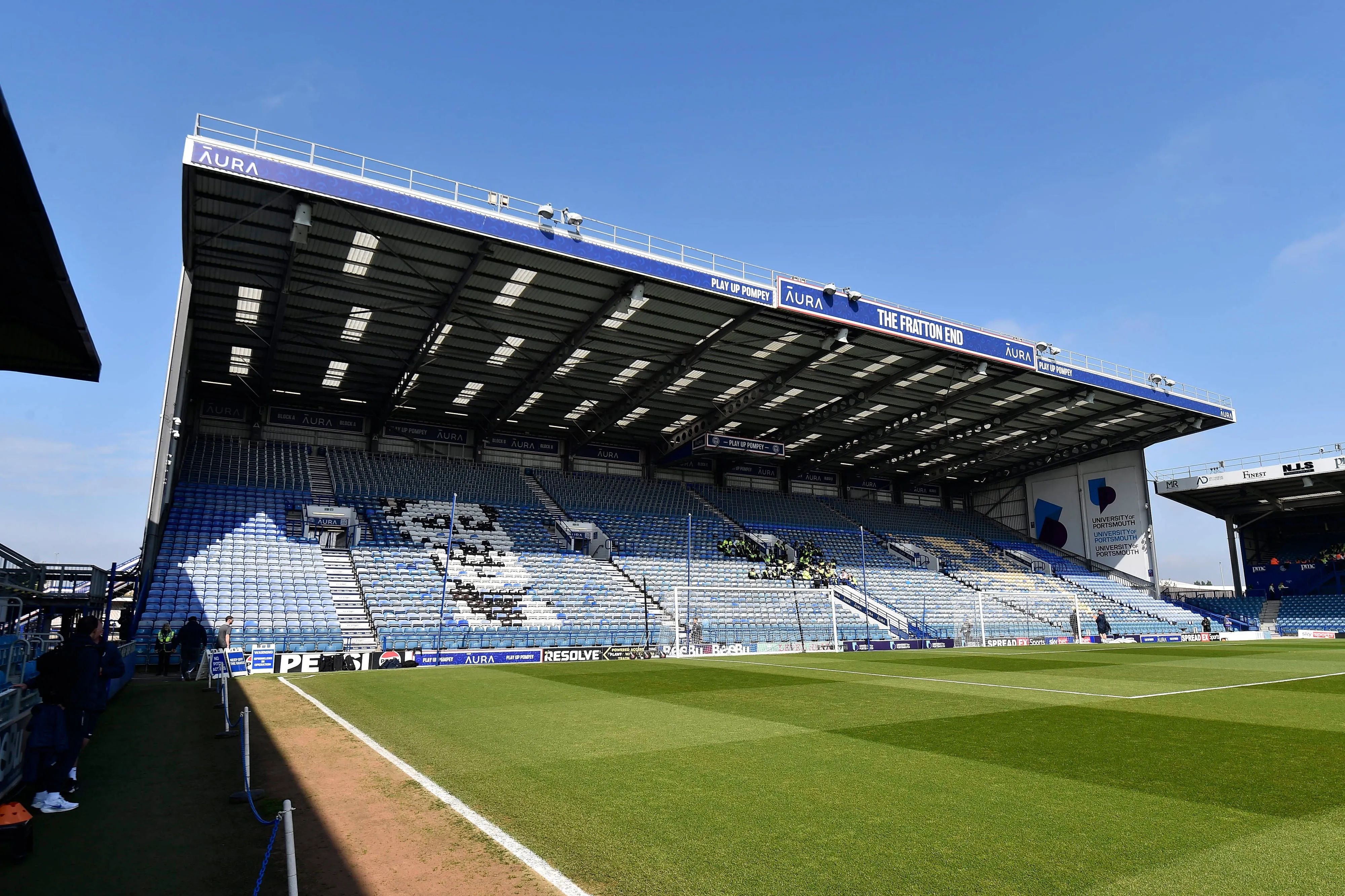 Fratton Park violence leads to 39 years of banning orders for a dozen derby‑day offenders