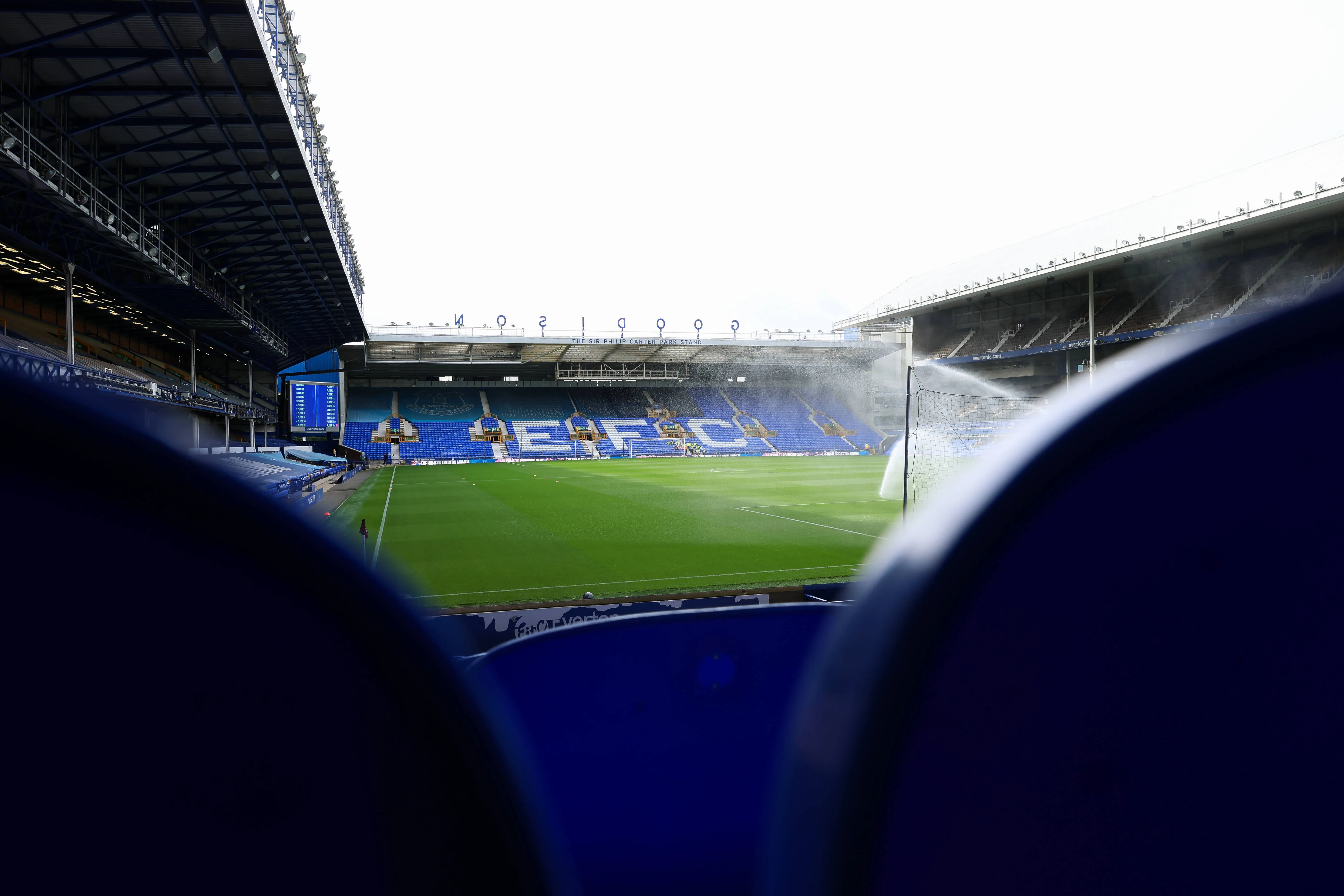 &pound;17m Everton star reveals what he misses most about Goodison Park after Hill Dickinson Stadium move