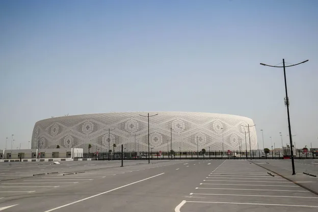AL Thumama Stadium 