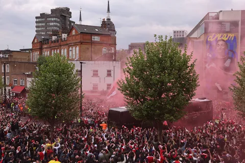 When is the Arsenal trophy parade? Date, time, route and other key details fans need to know