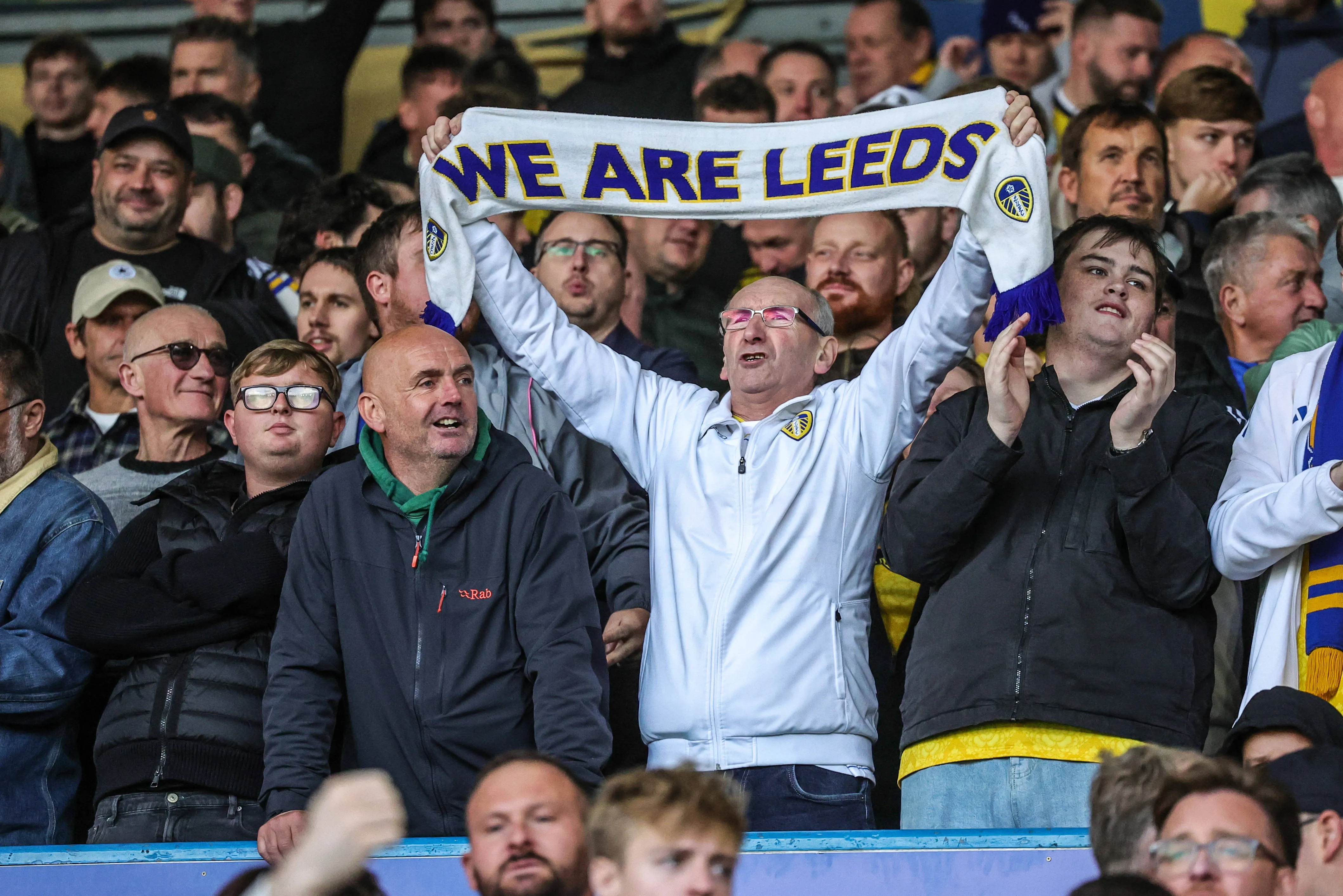 Leeds United warned they face Elland Road ticket pricing dilemma amid &pound;200m redevelopment project