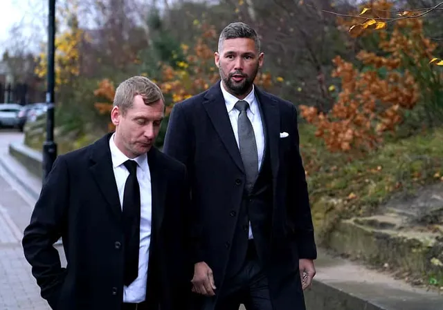 Tony Bellew 