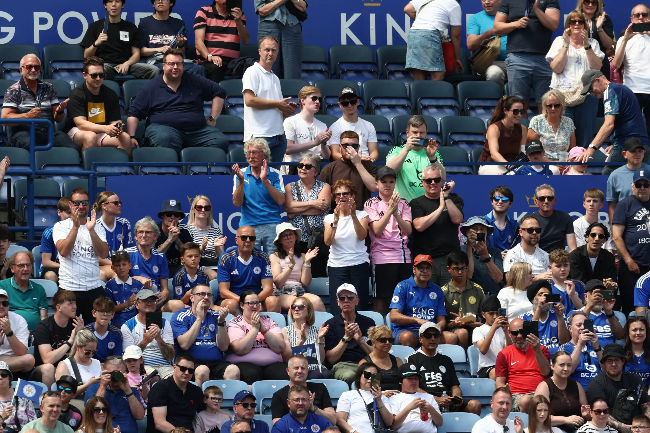 &ldquo;Disastrous&rdquo; &ndash; Leicester City fan group release damning statement as owners explore selling club