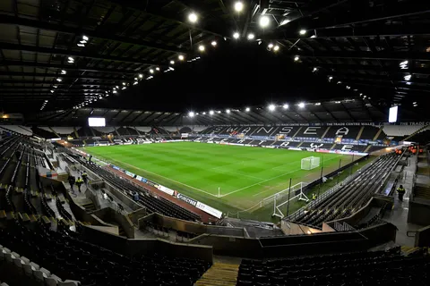 Swansea City