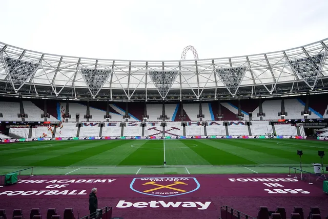 West Ham serve the most expensive pie in the Premier League. 