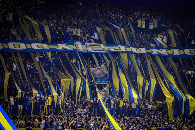There are nine football teams in Buenos Aires including Boca Juniors