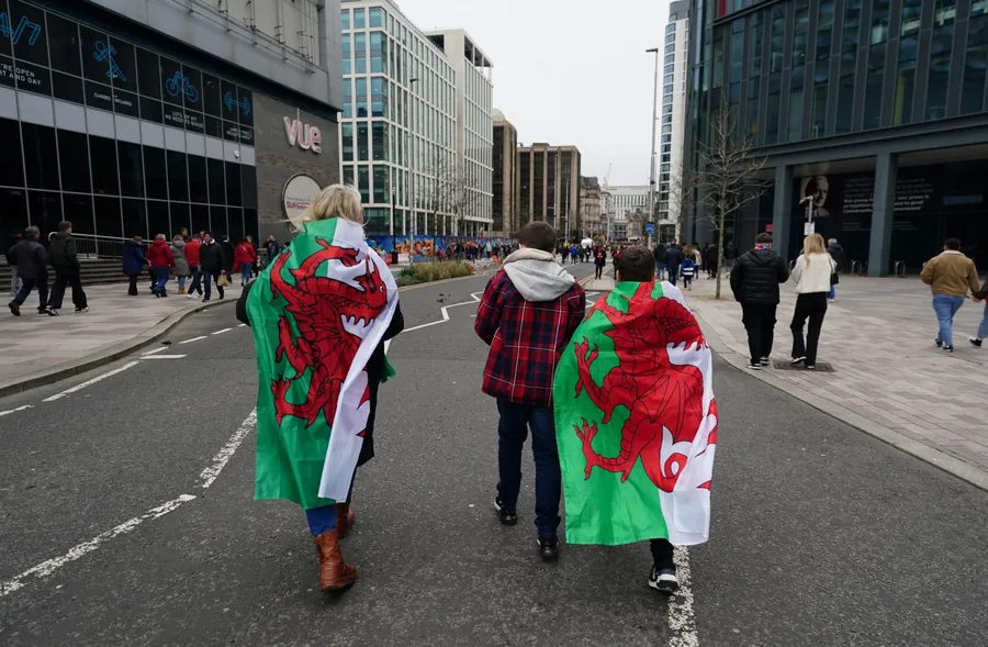 Wales football tickets