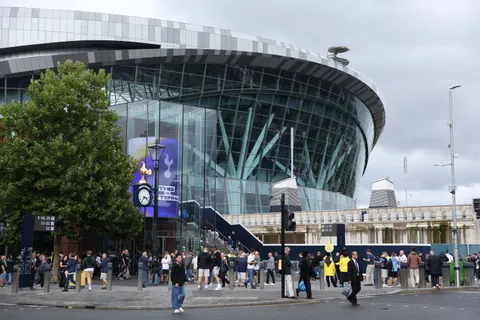 Why Tottenham Hotspur have not had a stadium sponsor since the &pound;1bn venue opened in 2019