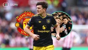 Harry Maguire chant: Lyrics, tune and story behind England cult hero