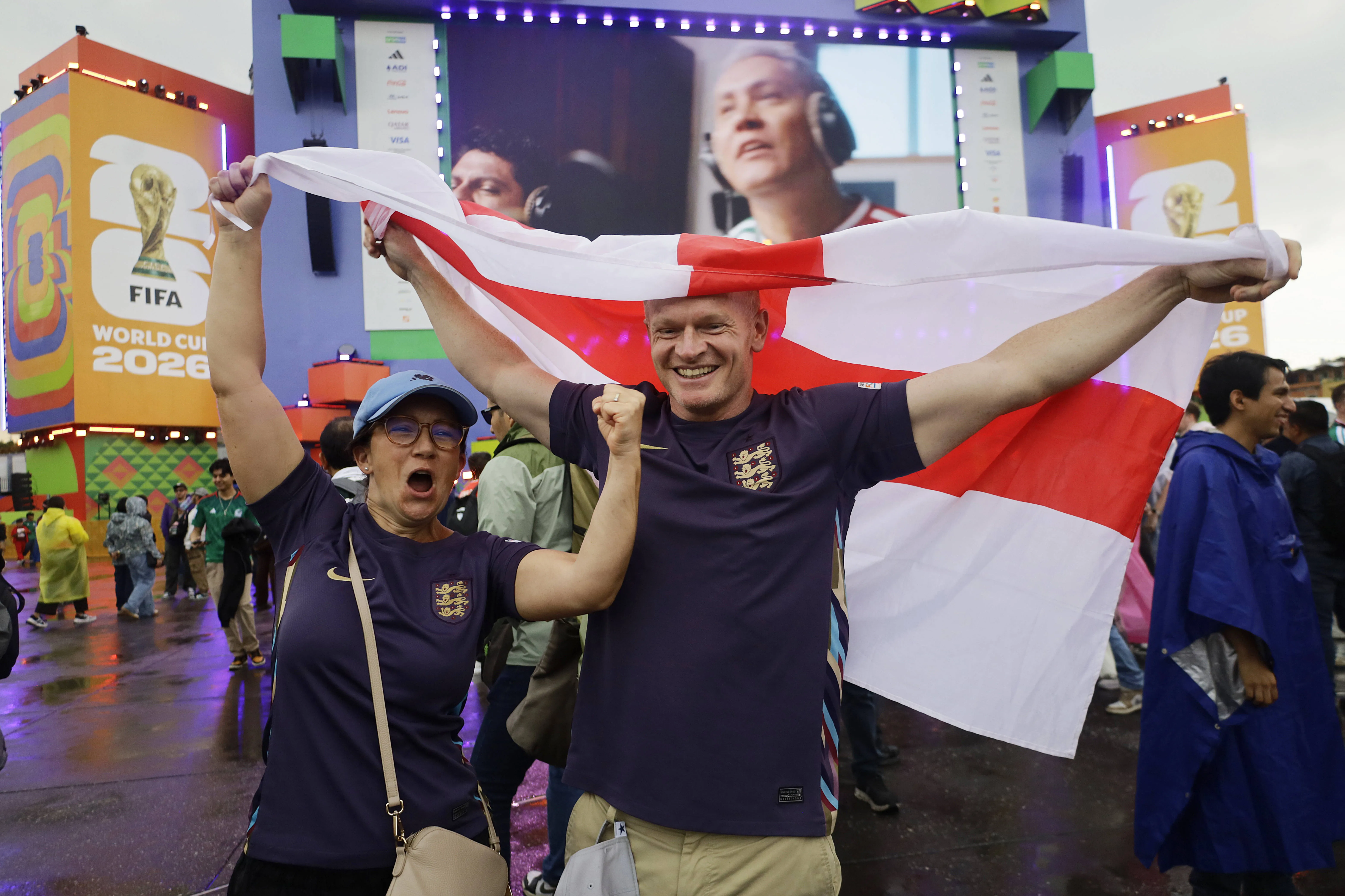 Where to watch England vs Ghana in London: Best pubs and sports bars for 2026 World Cup group match