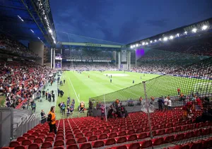 Manchester City fans in Copenhagen: Full matchday guide to Parken Stadium