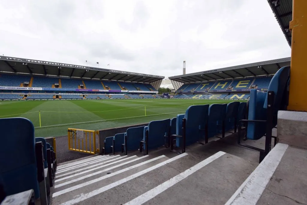 Millwall take big step forward with Den expansion plans