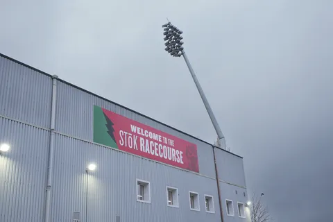 Fresh Wrexham footage shows latest Racecourse Ground expansion progress with new season underway
