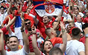 Serbian FA threaten to quit Euro 2024 after Croatia and Albania chants