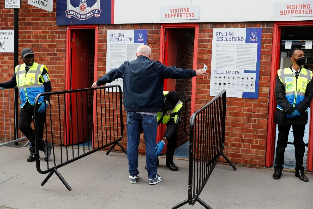 worst stadiums in the uk