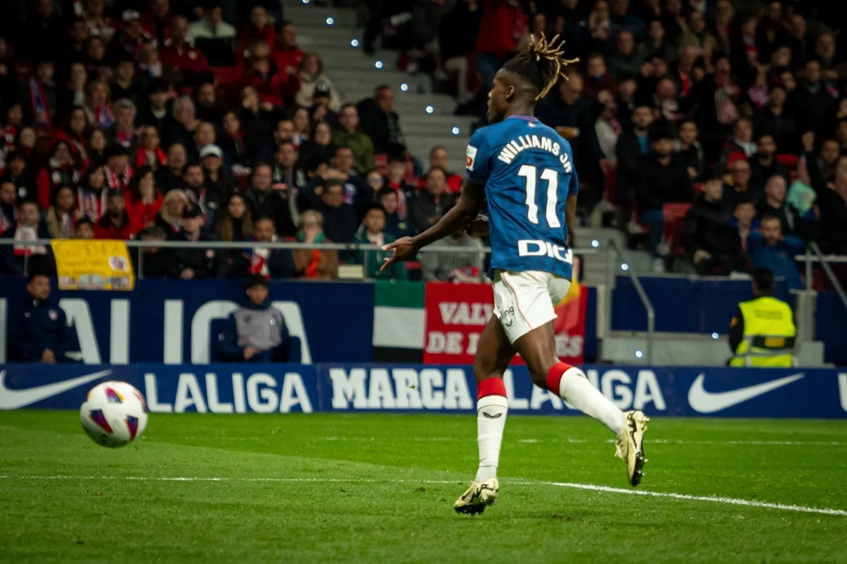 nico williams racism in spain