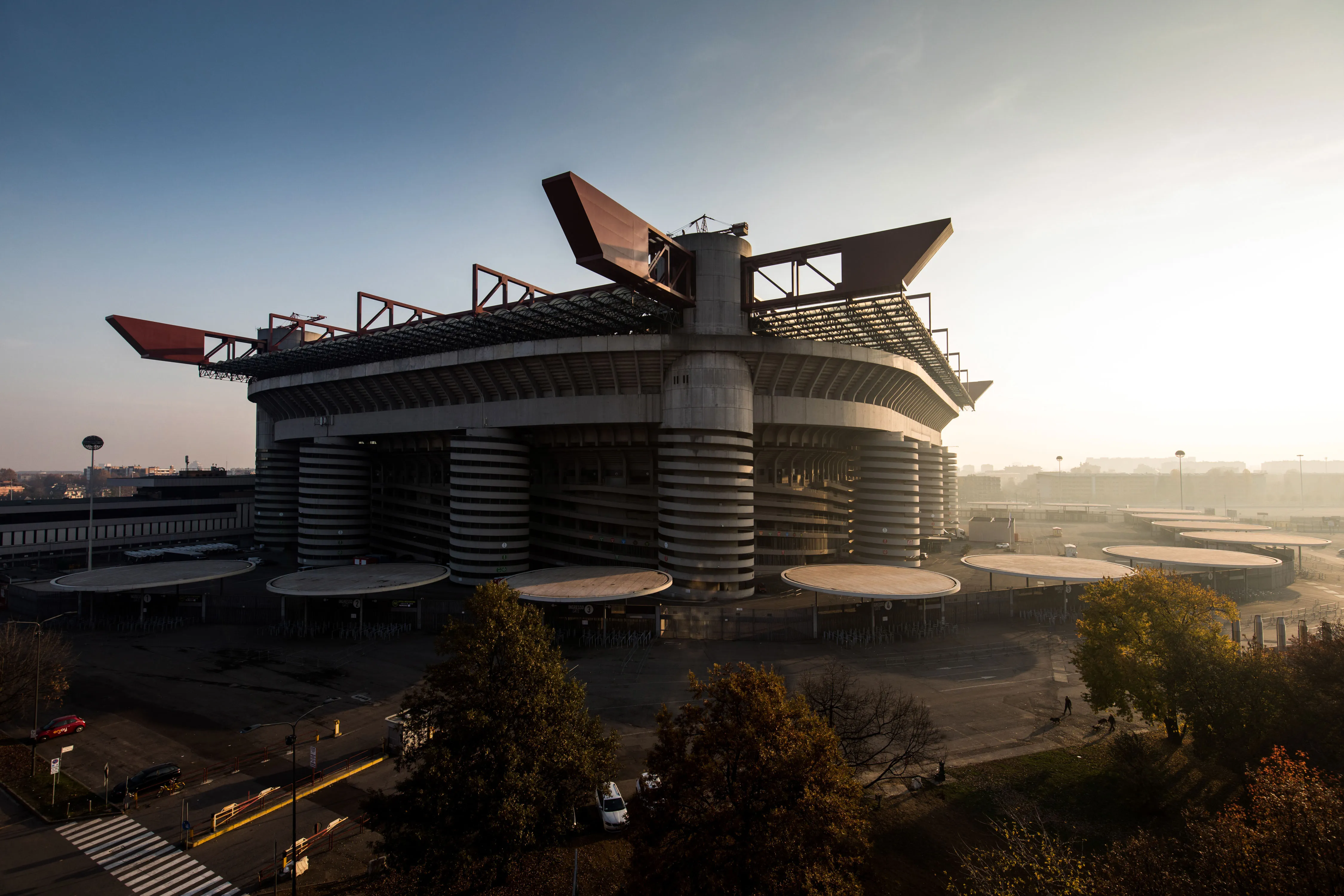 AC Milan and Inter strike record-breaking &pound;543m deal as new 71,500-seater San Siro name revealed