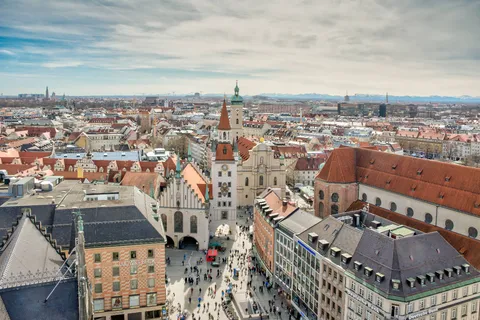 How to get to Munich: Best ways for Arsenal fans to travel