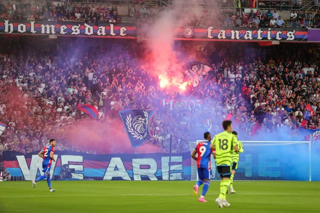 Crystal Palace vs Arsenal at Selhurst Park | How many football teams in London?