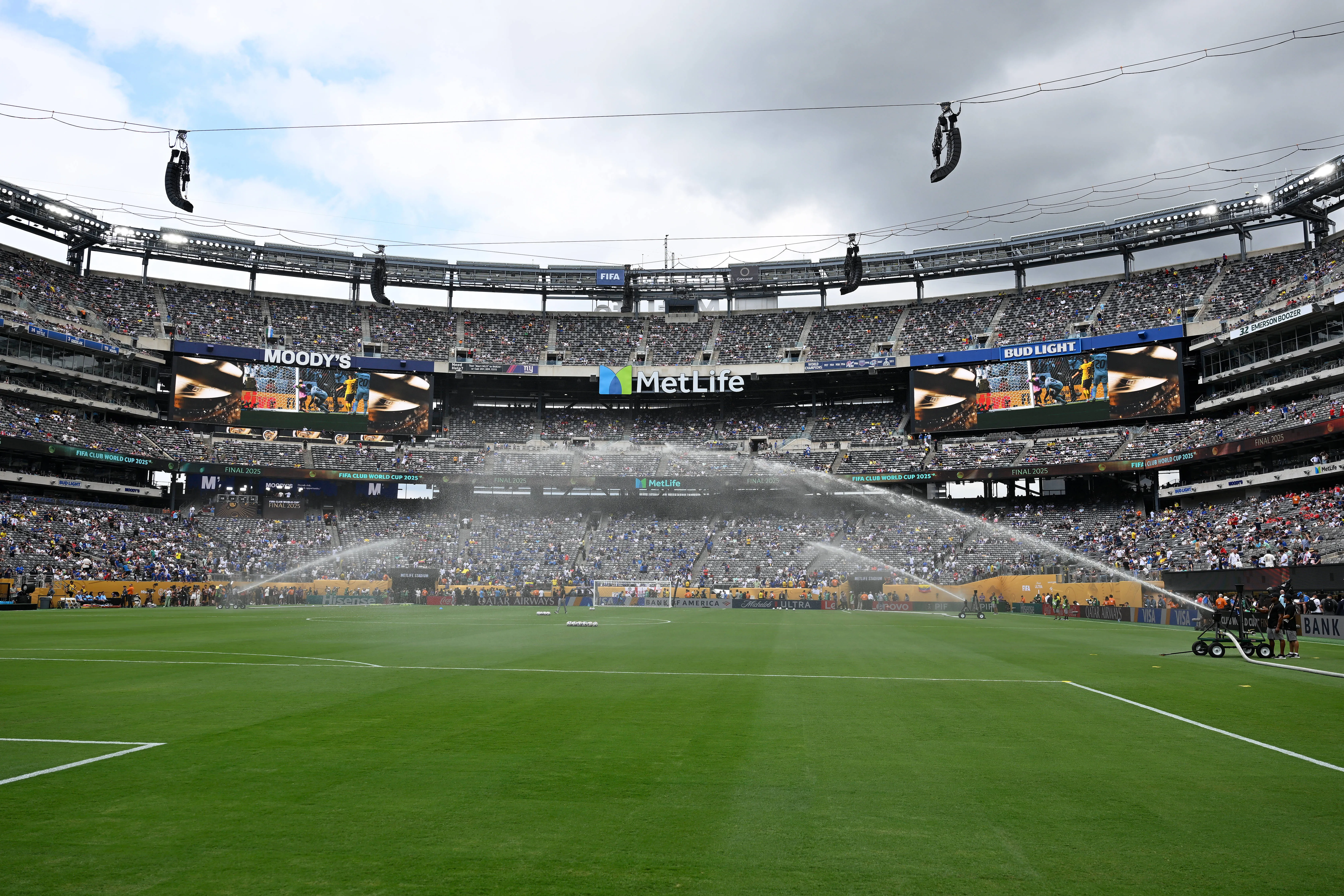 New Jersey chief pins blame on FIFA in &ldquo;extraordinary&rdquo; defence of 2026 World Cup transport costs