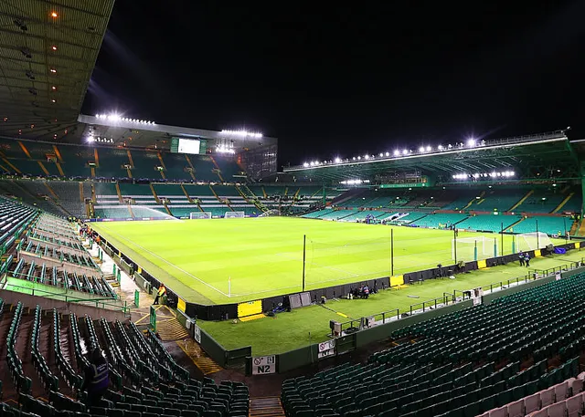 General view of Celtic Park