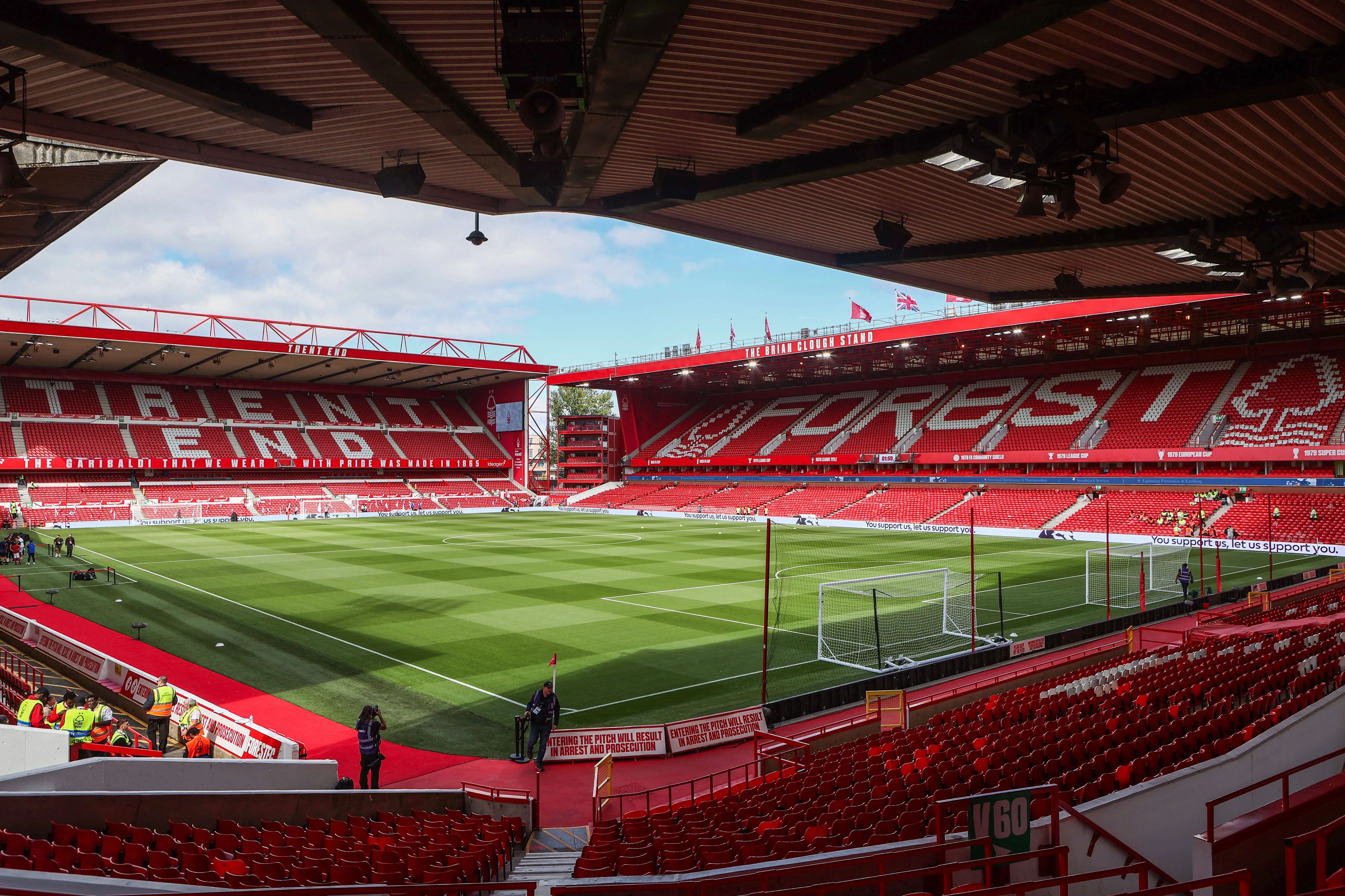 City Ground expansion update as Nottingham Forest now given date for crucial decision meeting