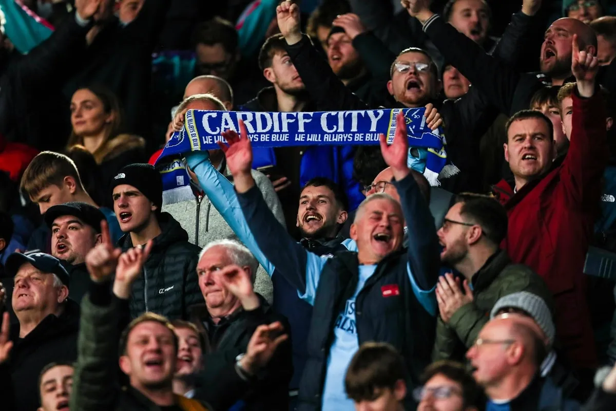Cardiff City fixtures 2025–26: Full list of away games and guides