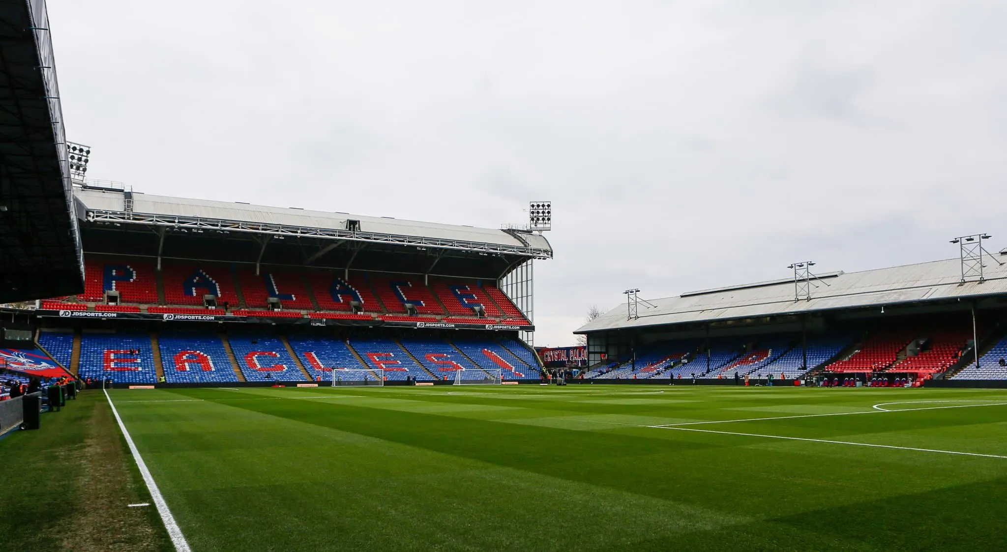 Selhurst Park Stadium - Football Ground - Crystal Palace FC Stadium 1
