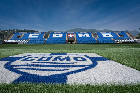 Como 1907 stadium revamp update as new stand shoots up &ndash; but with one unexpected omission