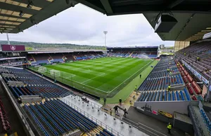 Burnley introduce safe standing at Turf Moor