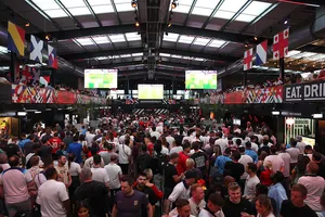 Where to watch Euro 2024 quarter-finals in London based on the team you support