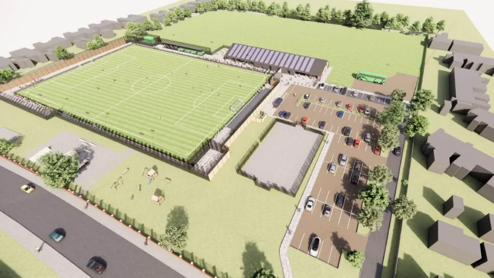 New &pound;4m project set to bring one football club back to its former home for first time in 40 years