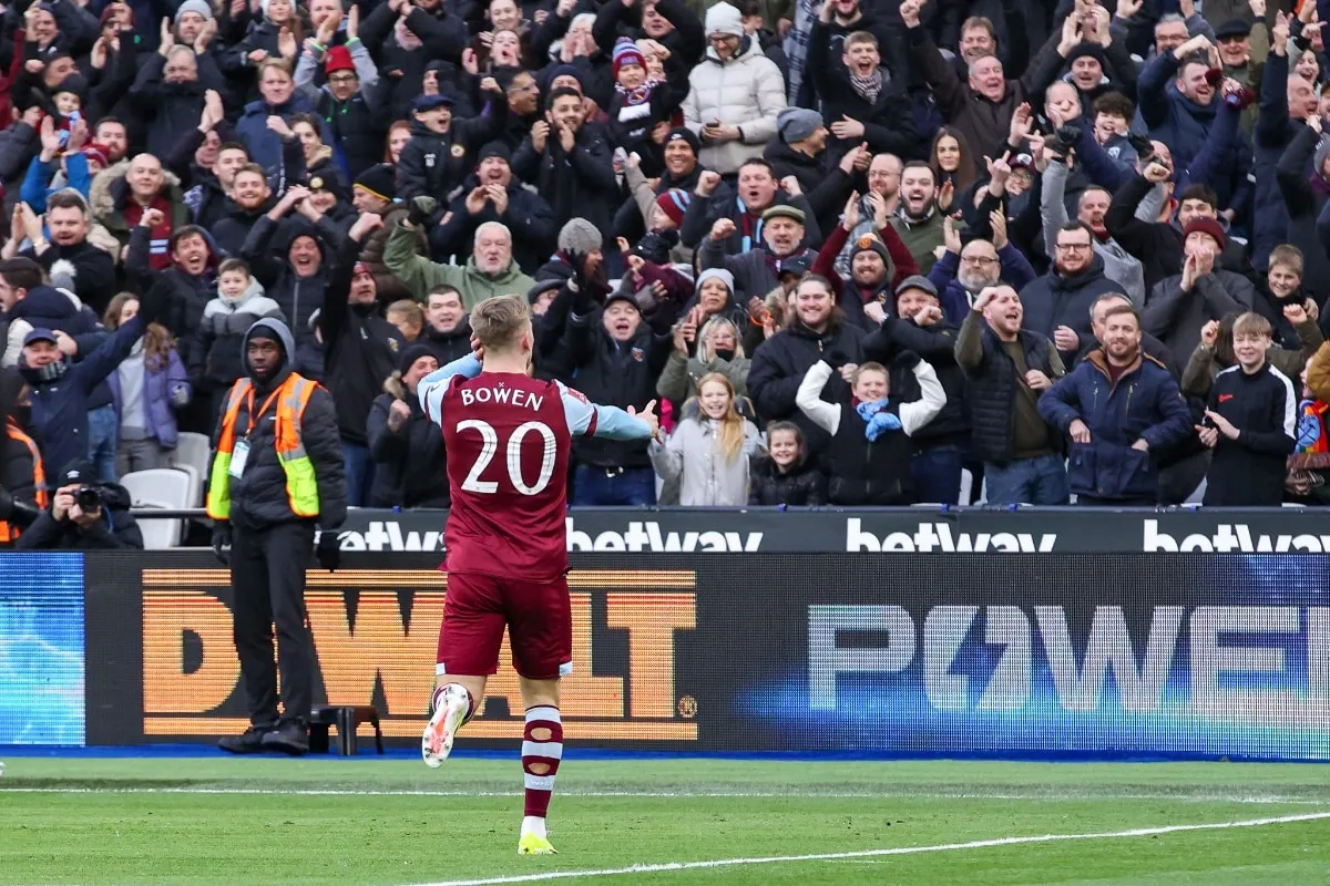 FA Cup third round attendances