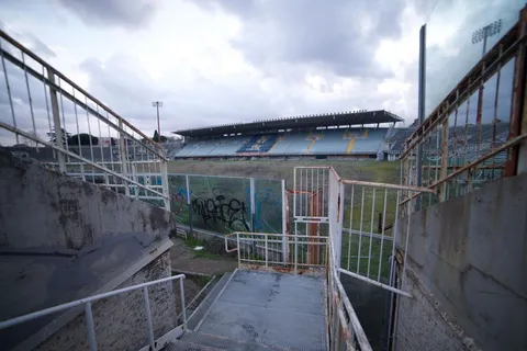 Abandoned stadiums in Italy: Stadio Flaminio and other forgotten grounds