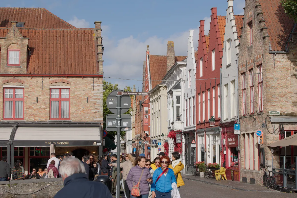 Where to eat and drink in Brugge: Best pubs and restaurants for Aston Villa fans