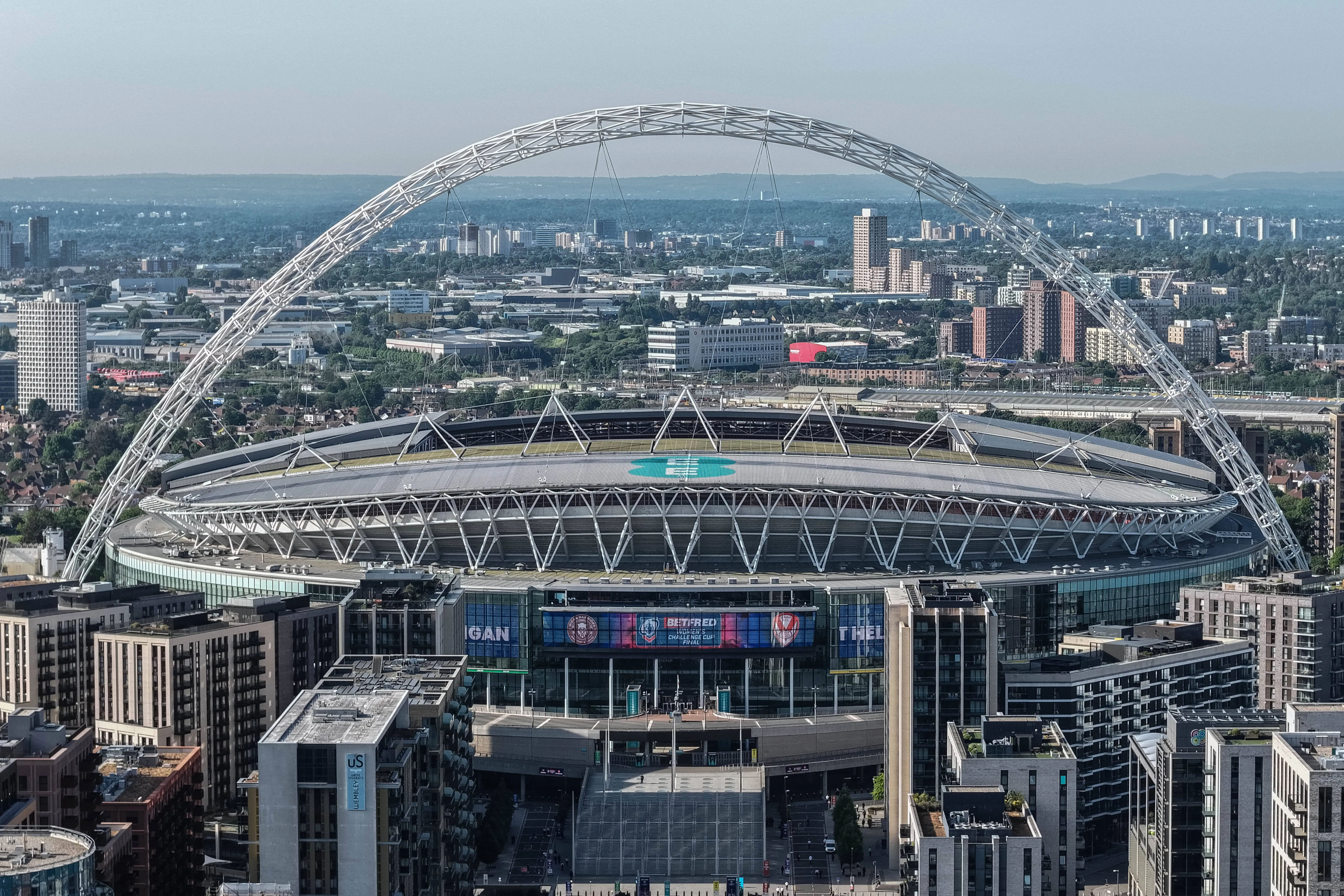 Things to do near Wembley Stadium 2026: Seven of the best local attractions for every type of fan
