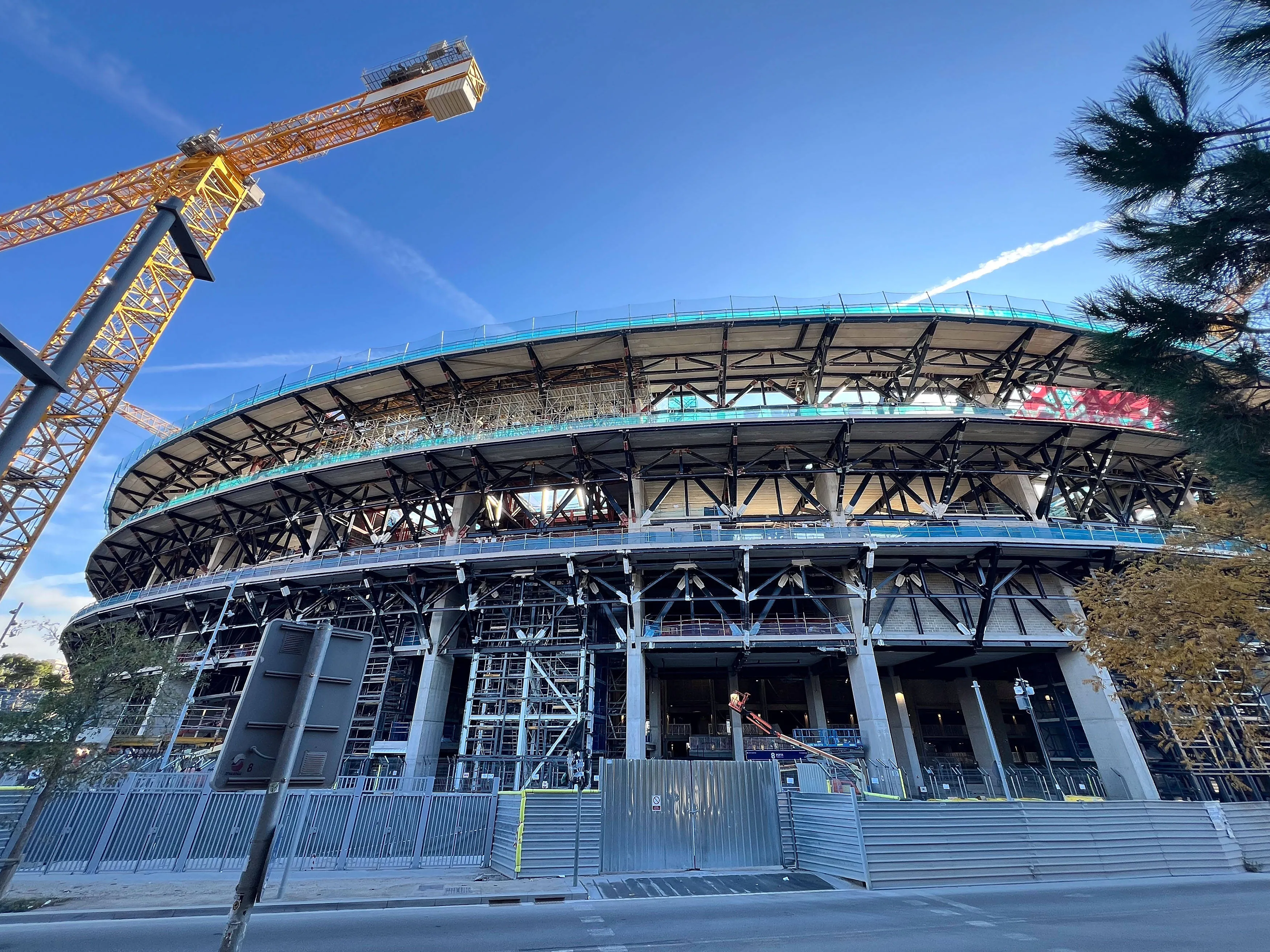 Barcelona step up Camp Nou redevelopment project as &lsquo;fundamental&rsquo; next stage gets underway