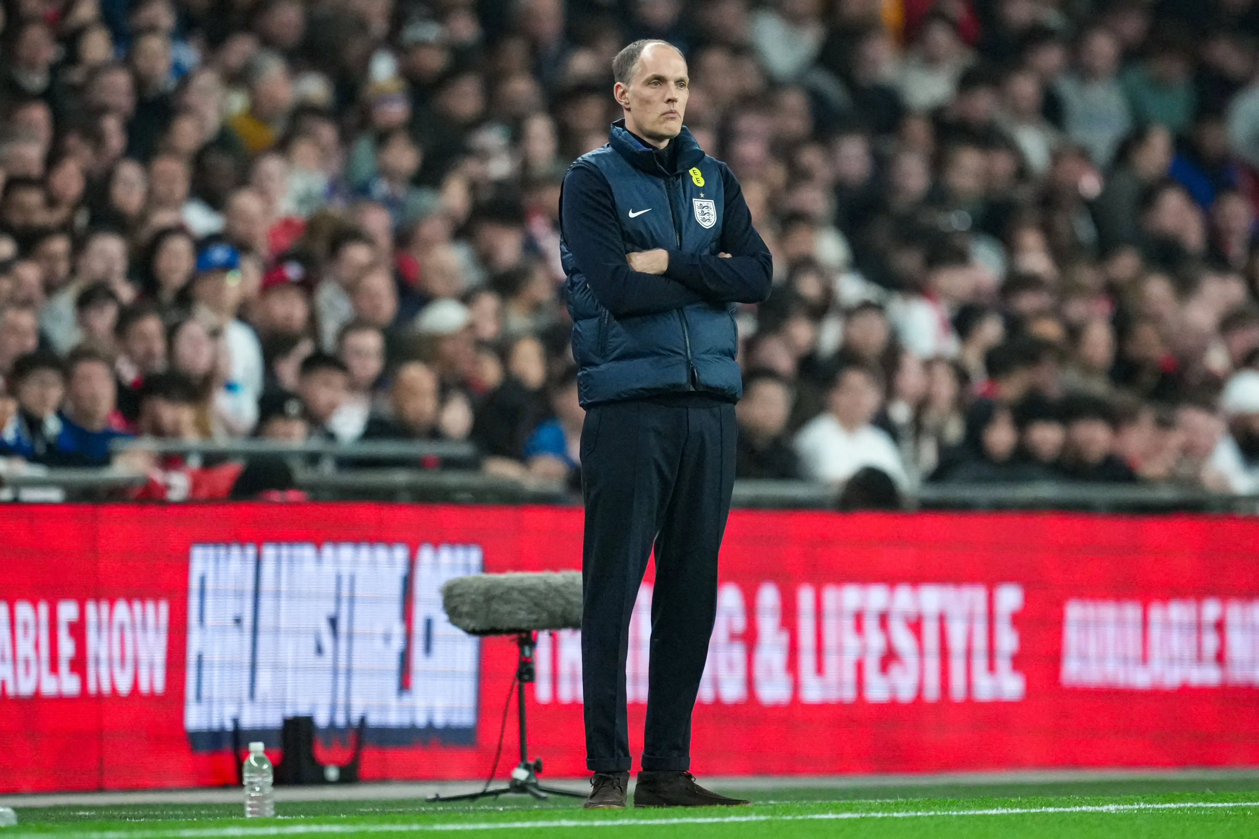 England&rsquo;s second World Cup warm-up friendly still without confirmed stadium as key decision looms