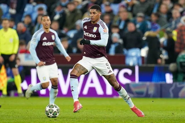 Aston Villa vs PSG tickets