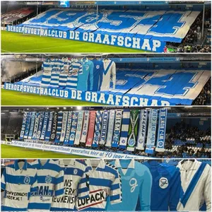 Tifo of the Week – De Graafschap celebrate their 70th anniversary