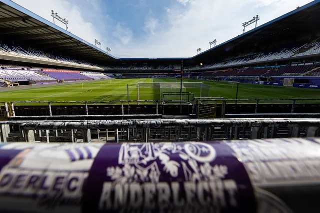 Away fans guide to Brussels