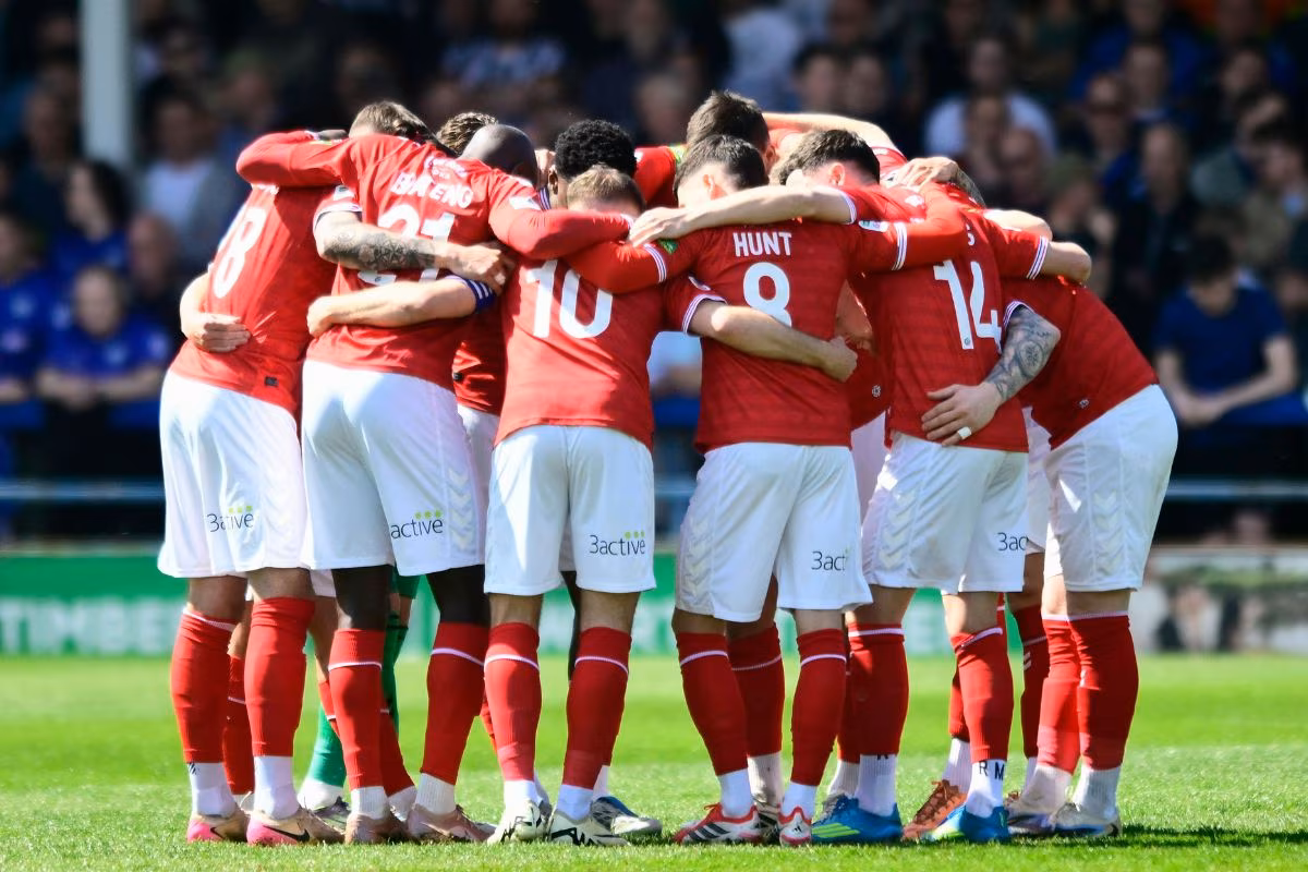 League Two 2026-27 fixtures announced: Derby dates, opening weekend, Boxing day
