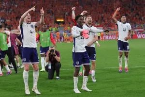 England open top bus parade: Route and time for possible Euro 2024 victory celebrations